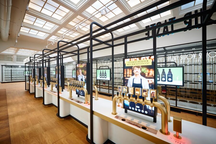 Brussels: Hop-On Hop-Off Bus Tour& Belgian Beer World Museum - Hop-On Freedom Plus Belgian Beer Museum Entry: The Big Idea