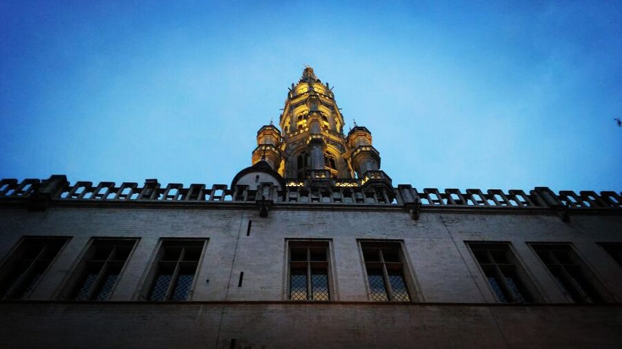 Brussels: Hungry Mary's Famous Beer and Chocolate Tour - Key things to know before you go