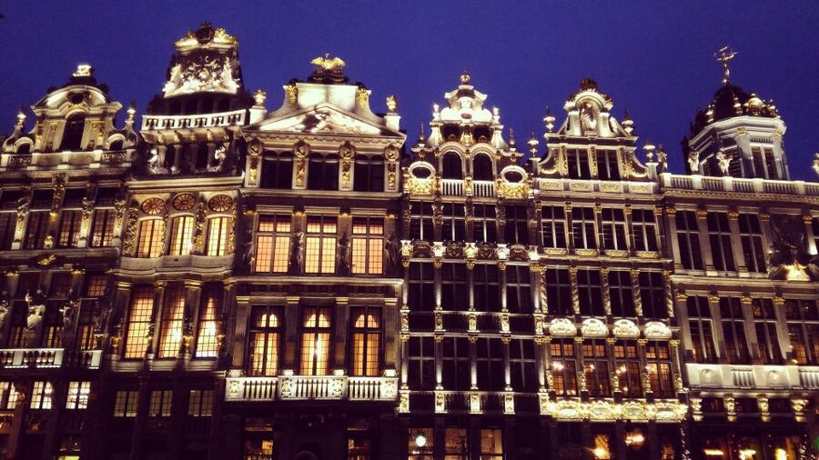 Brussels: Hungry Mary's Famous Beer and Chocolate Tour - Beer plus food: cheese, cured meats, fries, and extra nibbles