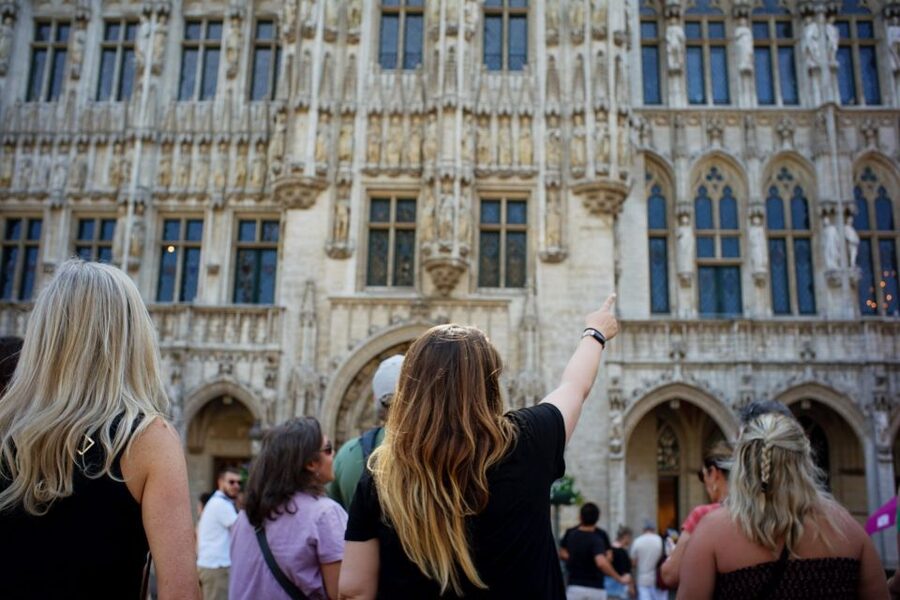 Brussels: Hungry Mary's Famous Beer and Chocolate Tour - Price and value: is $116 worth it for beer, chocolate, and city sights?