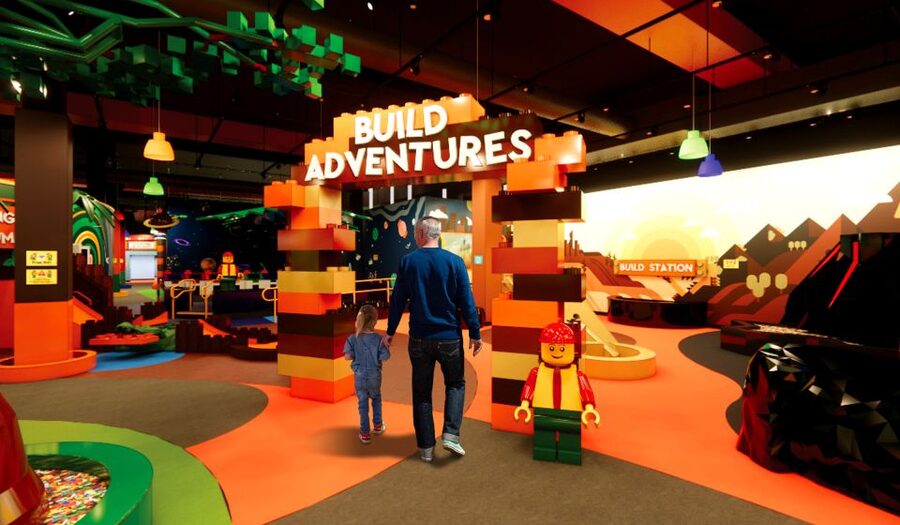 Brussels: LEGO® Discovery Centre Admission Ticket - LEGO Discovery Centre Brussels, what you are really paying for