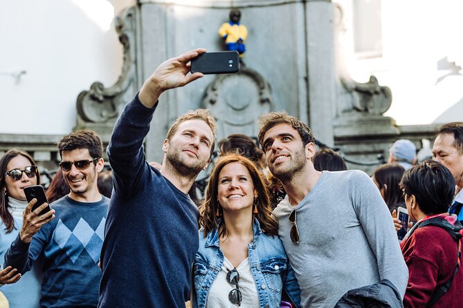 Brussels Like a Local: Private & Personalized Experience 2-4 hrs - Grand Place UNESCO: where guildhalls turn into a story
