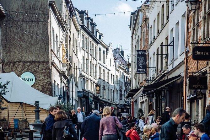 Brussels Like a Local: Private & Personalized Experience 2-4 hrs - Manneken Pis: the mischief with real symbolism