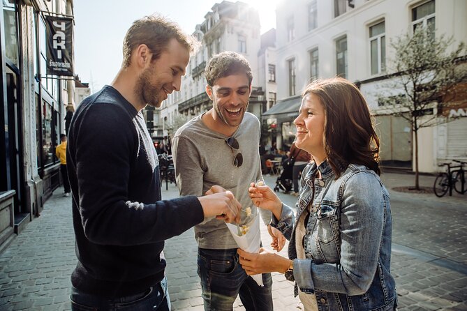 Brussels Like a Local: Private & Personalized Experience 2-4 hrs - A quieter suburb side-trip for everyday Brussels life