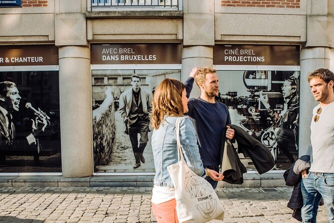 Brussels Like a Local: Private & Personalized Experience 2-4 hrs - Passion Chocolat: choosing chocolate without the guesswork