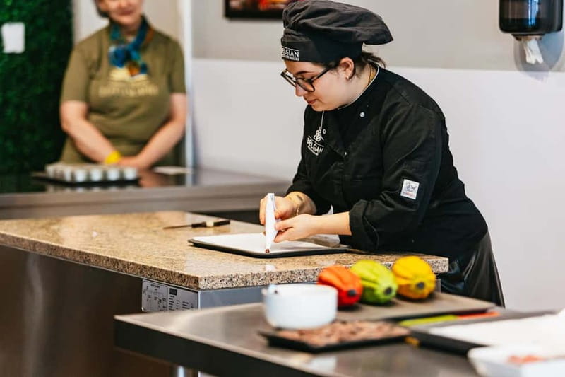 Brussels: Make Your Own Chocolates Workshop with Tastings - Who Should Book This Workshop (and Who Might Prefer Something Else)