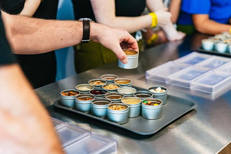 Brussels: Make Your Own Chocolates Workshop with Tastings - Price and Value: Is $108 Worth It?