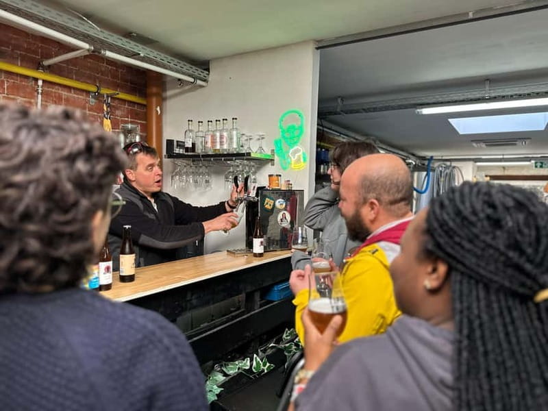 Brussels: micro brewery & distillery tour + beer tasting - Price and value: where $28 really earns its keep