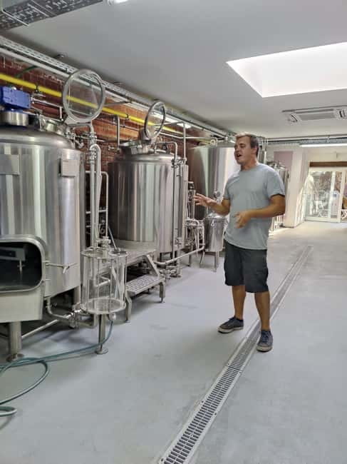 Brussels: micro brewery & distillery tour + beer tasting - Who this tour fits best in your Brussels plans