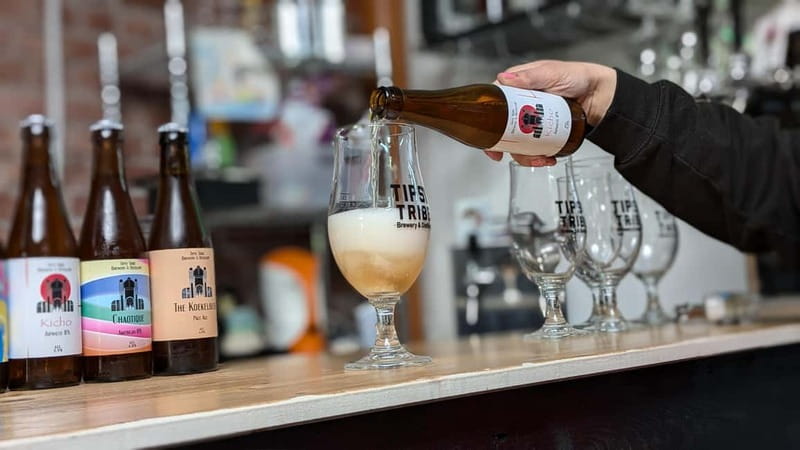 Brussels: micro brewery & distillery tour + beer tasting - Book it or skip it? My take on deciding