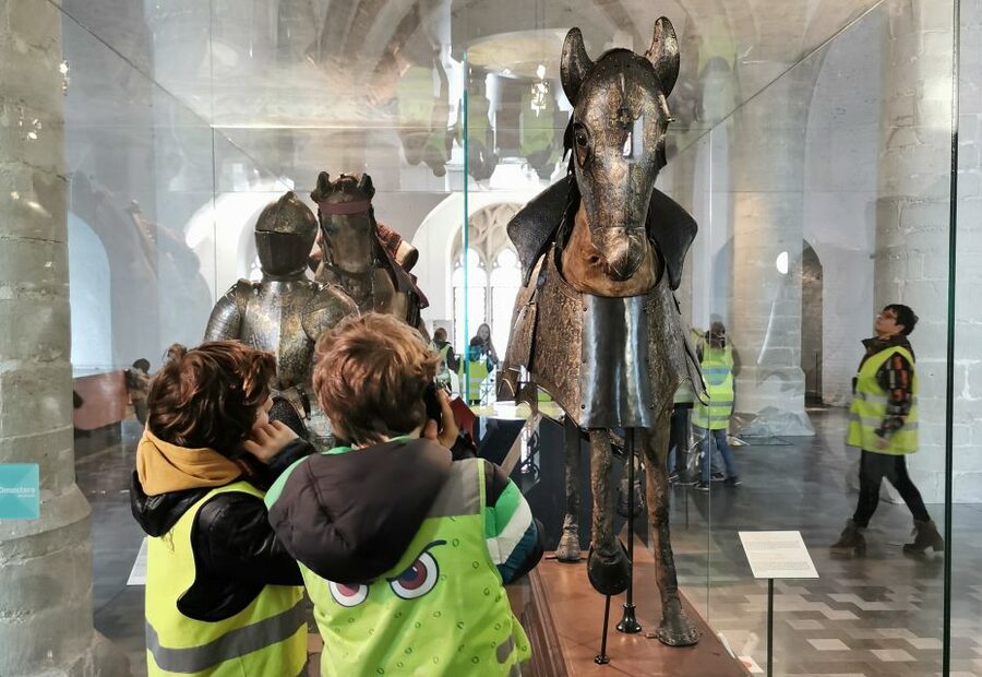 Brussels: Museum Halle Gate Entry Ticket - Planning Your 1-Day Visit Around the Audio Guide