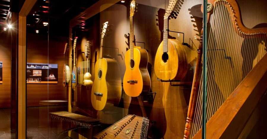 Brussels: Musical Instruments Museum Entry Ticket - Key highlights to plan around