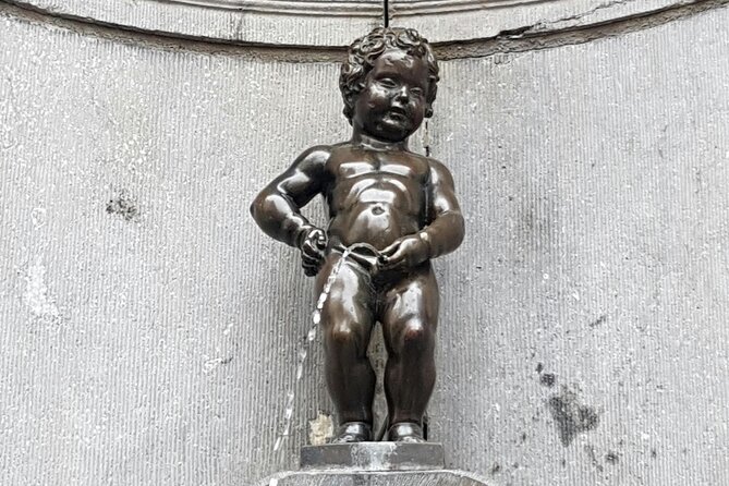 Brussels Old City’s Highlights Walking Tour - Price and Logistics: A Low Cost That Still Feels Like a Real Tour