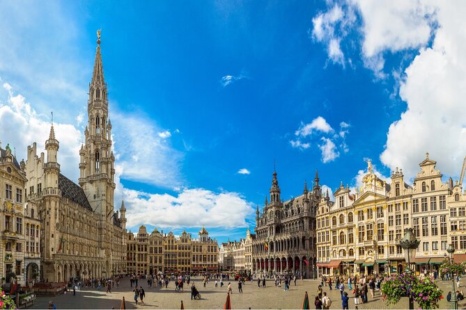 Brussels Old Town & Beer Secrets: Self-Guided Puzzle Walk - Price and value for a beer-themed walk at about $6.61