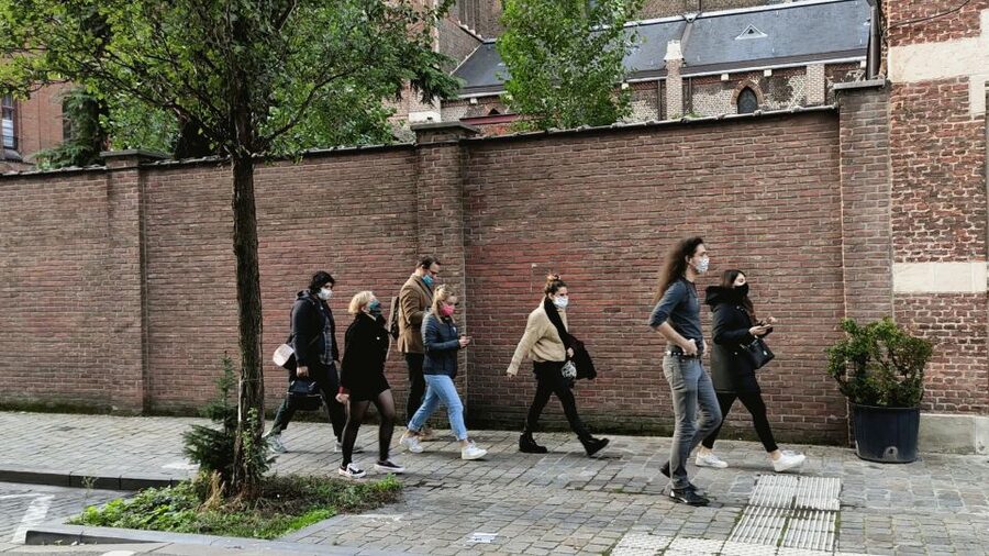Brussels: Outdoor City Escape Game With Drinks - The included drinks: beer by default, soft drinks if you request alcohol-free