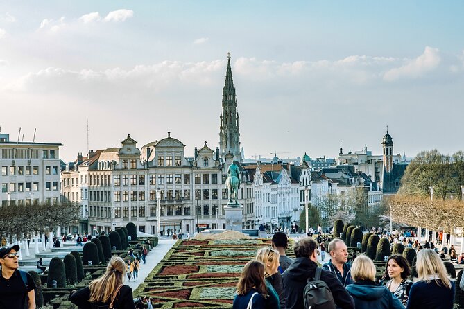 Brussels Politics Tour: Private & Personalized with a Local Guide - Entering Brussels politics the way locals feel it