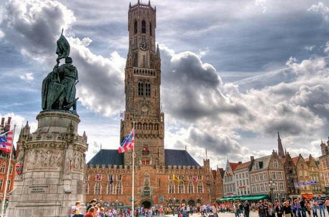 Brussels Politics Tour: Private & Personalized with a Local Guide - Inside the EU Parliament, with explanations you can use