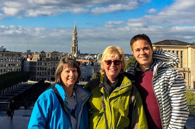 Brussels Politics Tour: Private & Personalized with a Local Guide - A 19th-century park that connects national pride to unity