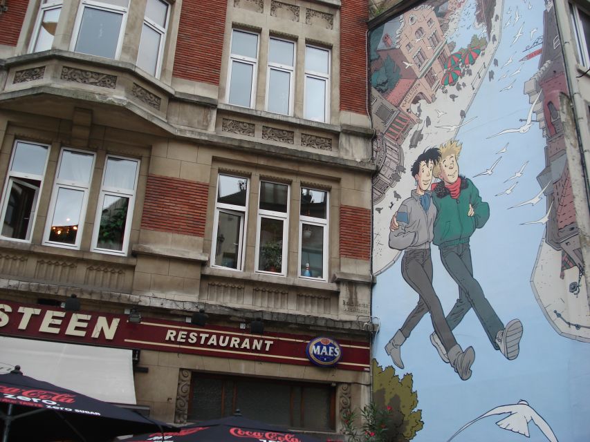 Brussels: Private 3-Hour Sightseeing Walking Tour - Why This 3-Hour Brussels Walk Feels Like a Cheat Sheet