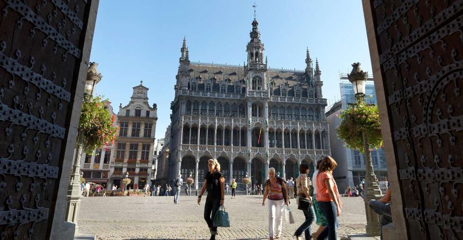 Brussels: Private 3-Hour Sightseeing Walking Tour - Grand Place, Guild Houses, and the Manneken Pis Moment