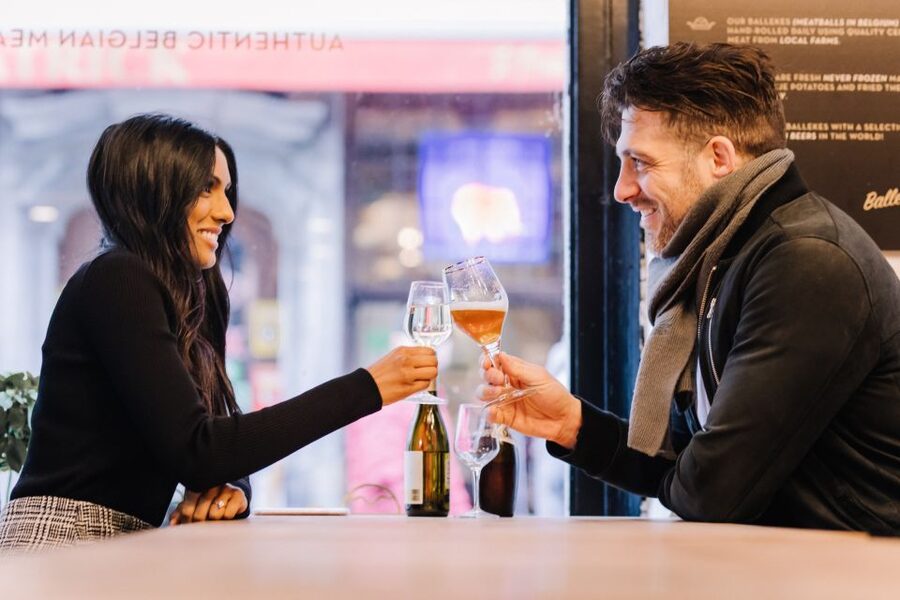 Brussels: Private Beers, Bars, and Live Music Tour by Night - Walking from the nightlife to the Grand Place (with the right kind of context)