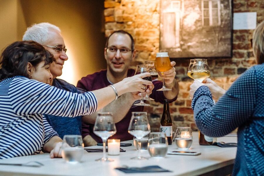 Brussels: Private Beers, Bars, and Live Music Tour by Night - Price and value for $161 per person