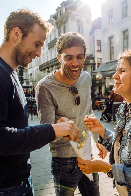 Brussels: Private Custom Walking Tour with a Local Host - Key things to know before you go