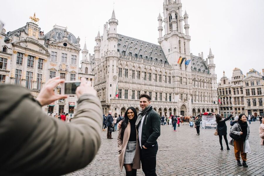 Brussels: Private Custom Walking Tour with a Local Host - Why Brussels feels different on a private custom walk
