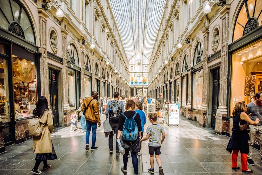 Brussels: Private Custom Walking Tour with a Local Host - Hotel pickup, walking pace, and the logistics that actually matter