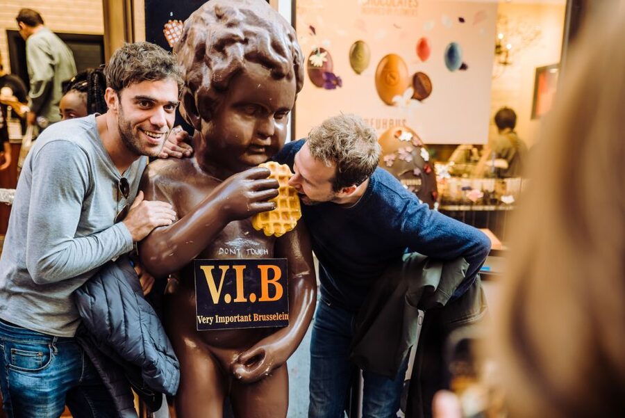 Brussels: Private Custom Walking Tour with a Local Host - Tickets, food, and transport: what costs extra (and how to plan)