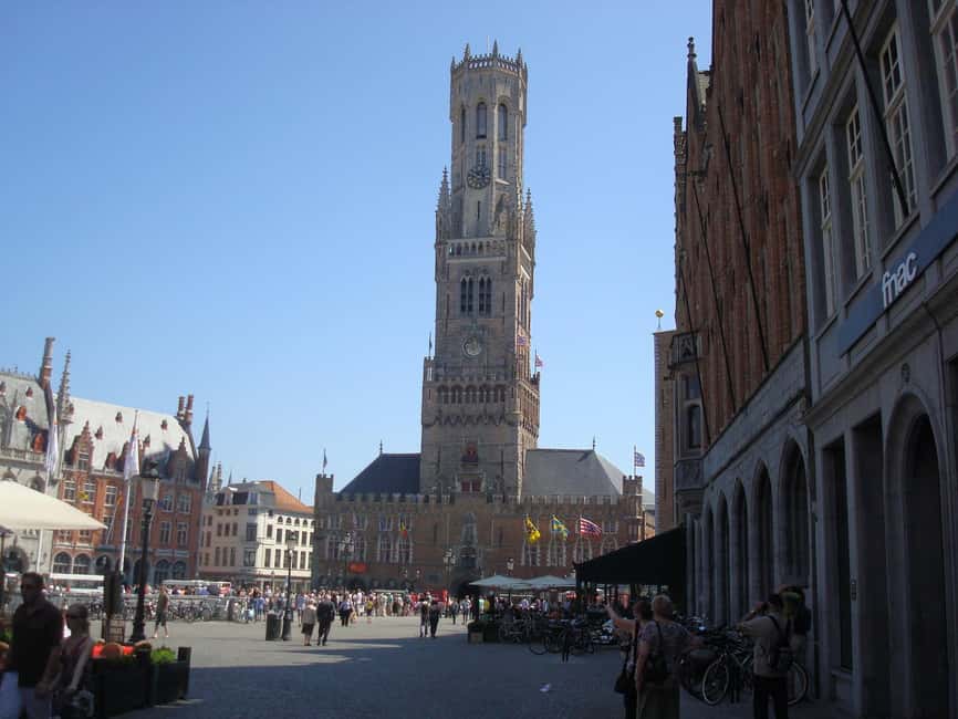 Brussels: Private & Customizable Day Trip to Bruges - Why Bruges feels like a medieval postcard