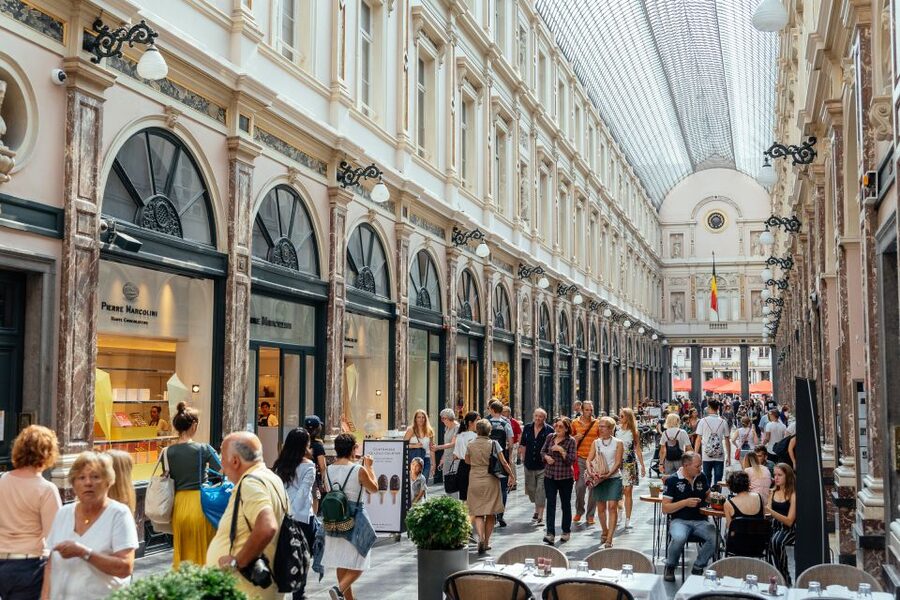 Brussels: Private Food Tour – 10 Tastings with Locals - Vegetarian alternatives: what you need to do to make it work