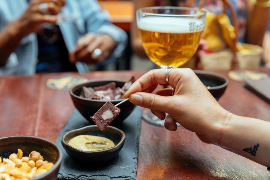 Brussels: Private Food Tour – 10 Tastings with Locals - Price and value: $184 for 10 tastings, in a private format