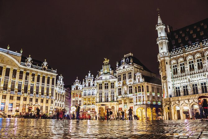 Brussels Private & Personalized Christmas Tour with a Local Guide - Price and What Feels Like Good Value Here