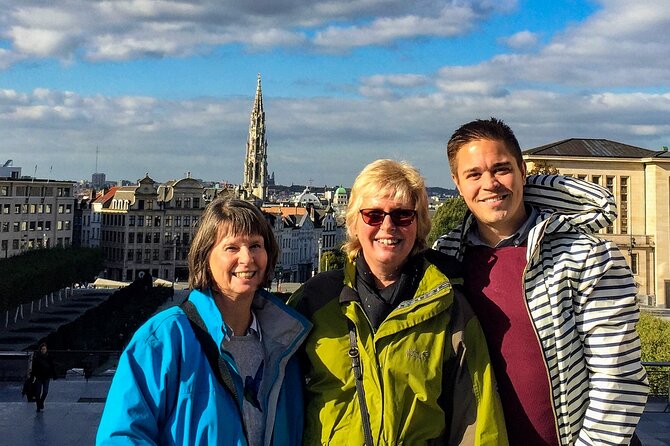 Brussels Private & Personalized Christmas Tour with a Local Guide - Stop by Stop: What Each Part Feels Like