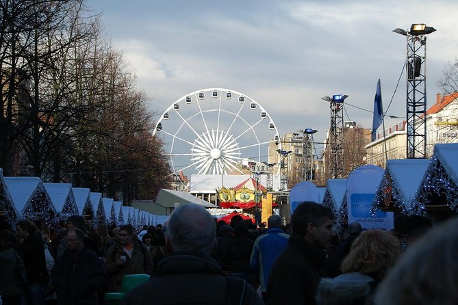 Brussels Private & Personalized Christmas Tour with a Local Guide - Walking Logistics: The One Thing to Plan For
