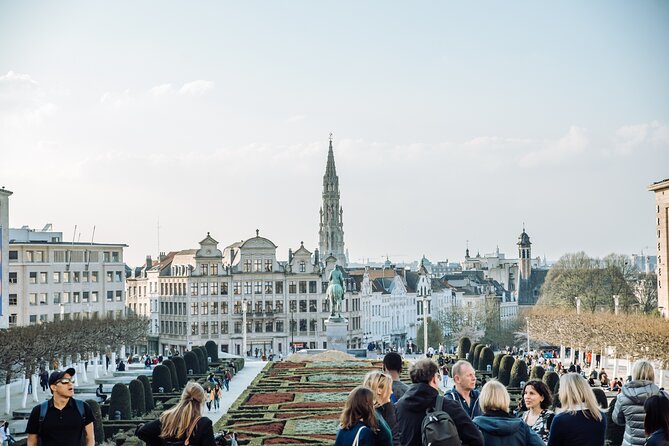 Brussels Private & Personalized Full-Day Tour with a Local Guide - Watermael-Boitsfort: the neighborhood side of Brussels