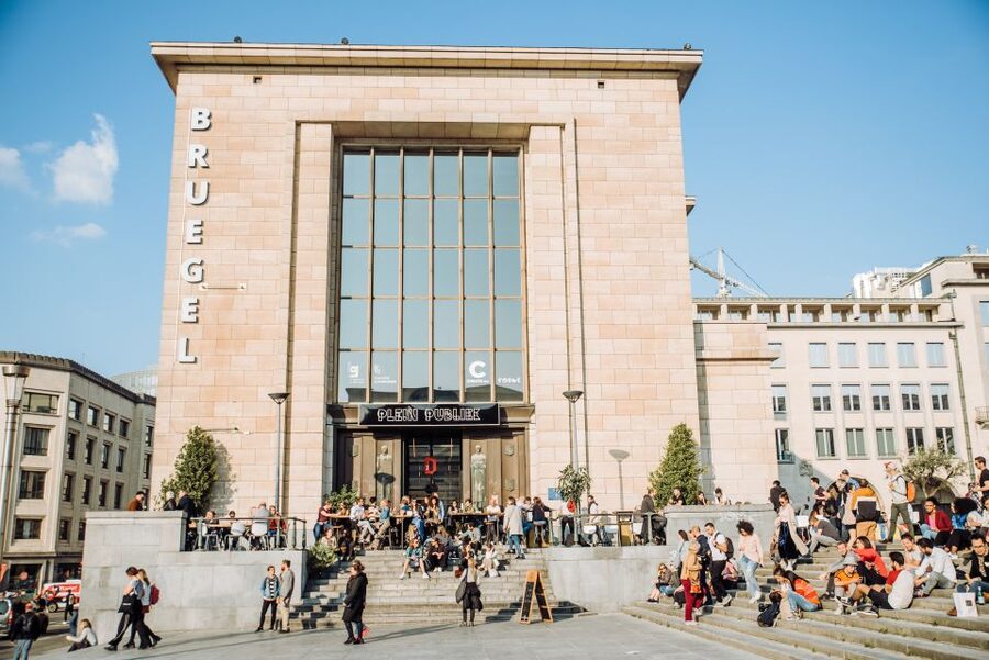 Brussels: Private Tour of the European Quarter - What you get for $121, and who it really suits