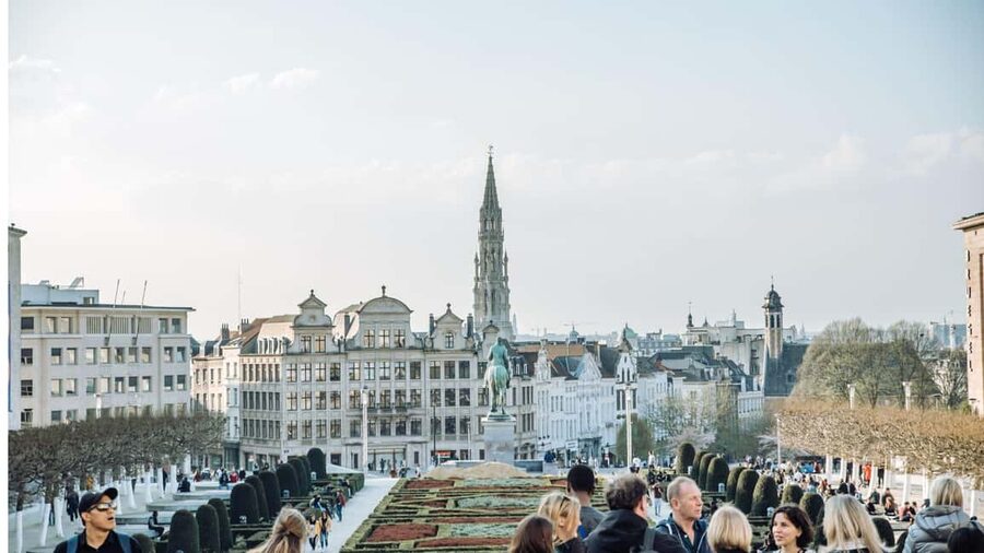 Brussels: Private Tour of the European Quarter - How the pre-tour questionnaire turns into a customized walk