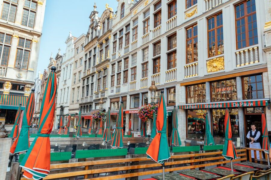 Brussels: Private Tour w/ Locals – Highlights & Hidden Gems - Key highlights at a glance