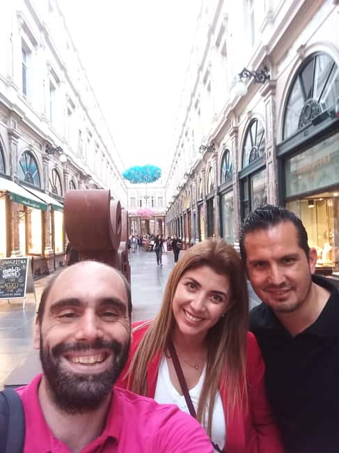 Brussels: Private Tour with a Local - Meeting Your Local in the Neighborhood You’re Actually Staying In
