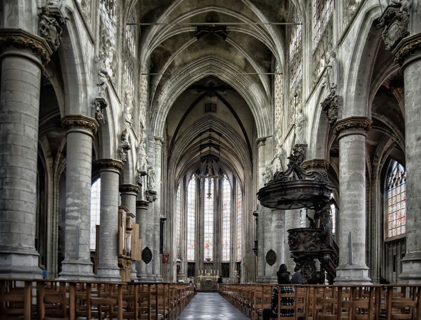 Brussels: Private Tour with a Local - How the Tour Balances Top Sights With Real Life