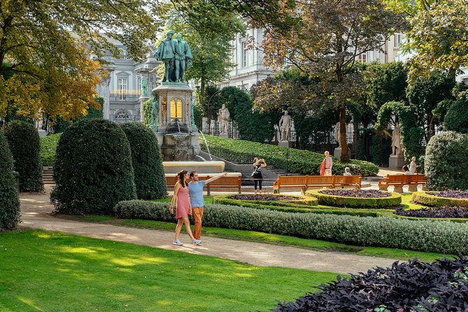 Brussels PRIVATE TOUR With Locals: Highlights & Hidden Gems - Optional green stops: Bois de la Cambre and the Sonian Forest angle