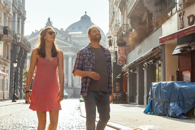 Brussels PRIVATE TOUR With Locals: Highlights & Hidden Gems - Where you start and how the 3 hours actually run