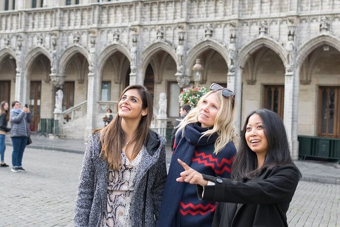 Brussels : Private Walking Tour with A Guide (Private Tour) - Key things that make this tour work well