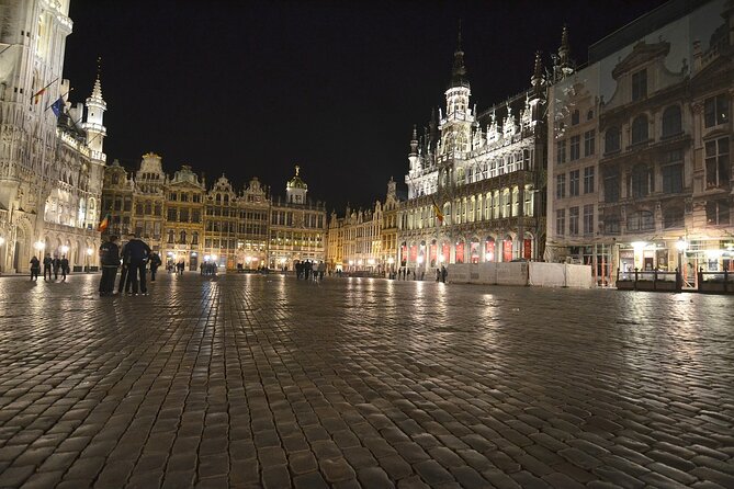 Brussels : Private Walking Tour with A Guide (Private Tour) - What you will actually do on a 2 to 8 hour walk