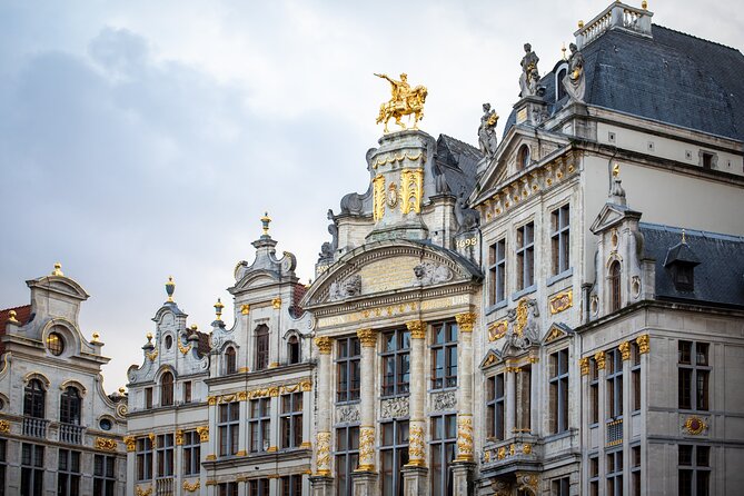 Brussels Private Walking Tour with a Local - Key takeaways before you go