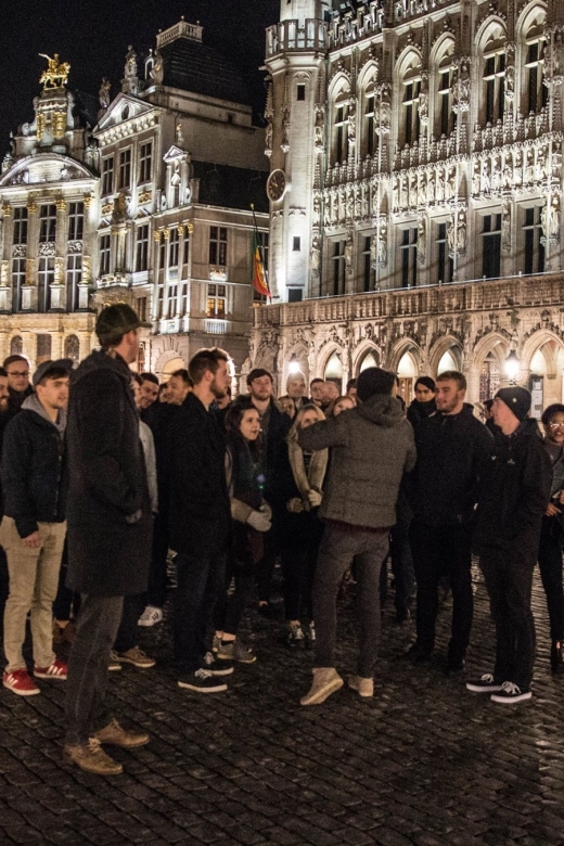 Brussels: Pub Crawl and Nightlife Party Experience - Key Highlights You Should Know