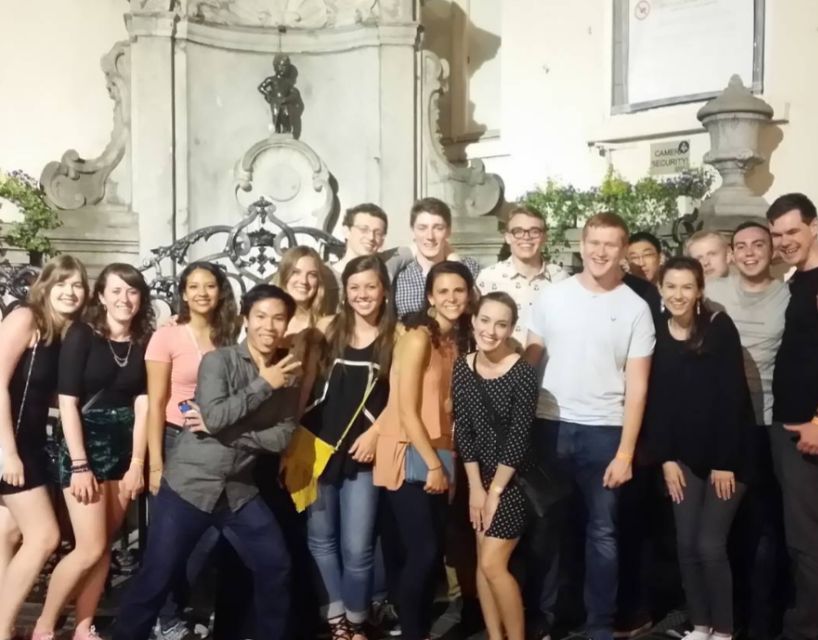 Brussels: Pub Crawl and Nightlife Party Experience - Stops 2, 3, and 4: Wristband Discounts and the Welcome Shots