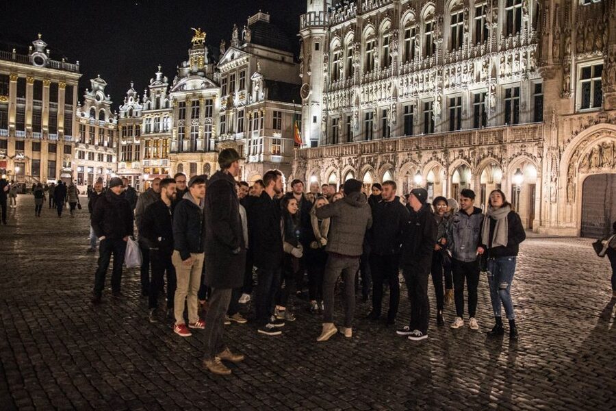 Brussels: Pub Crawl and Nightlife Party Experience - Drinks, Pacing, and the Little Stuff That Changes Your Night